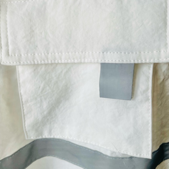 Cider White Cargo Pants - Picture 6 of 12